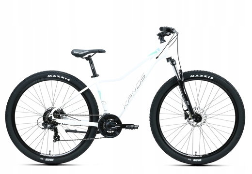 Rower Mtb Kands 29 Saphire V1 2026 rama 16 cali koło 29 biały 2026r