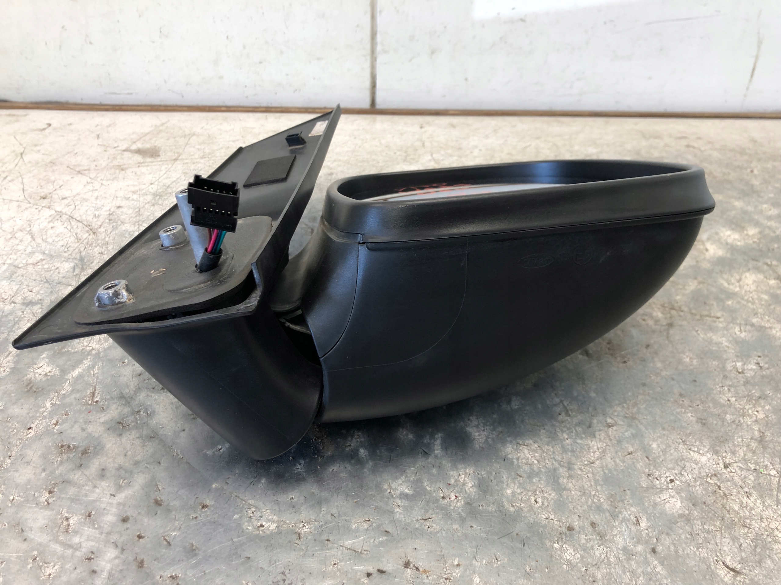 mirror right 5 PIN MERCEDES VITO W639