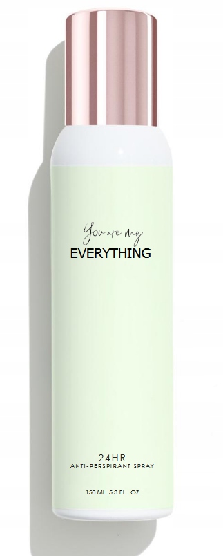 Gosh Everything antiperspirant deo sprej 150 ml