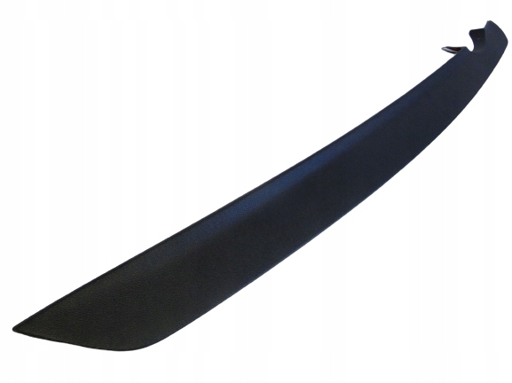 MERCEDES CLK 209 W209 DYFUZOR TYLNY NAKŁADKA AMG