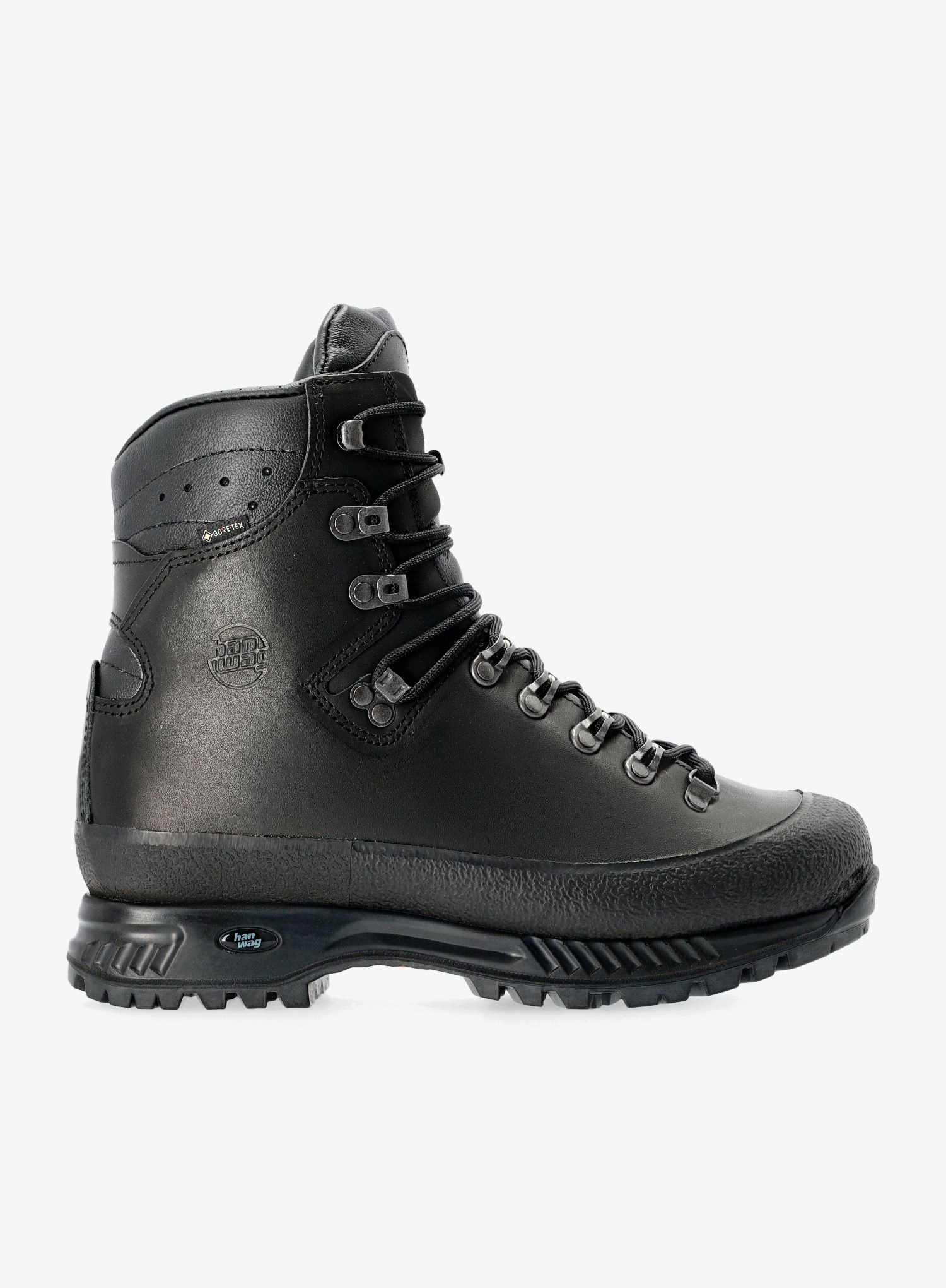Buty trekkingowe Hanwag Alaska Gtx black Uk 10 (44,5)