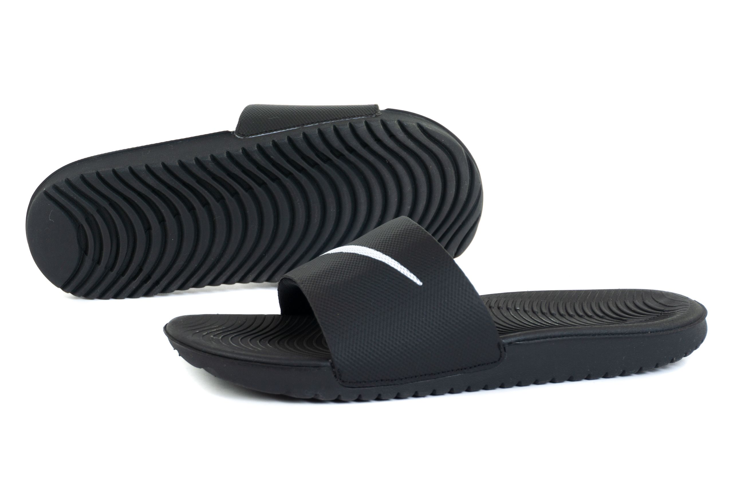 

Klapki Nike Damskie Kawa Slide 819352-001 Czarne