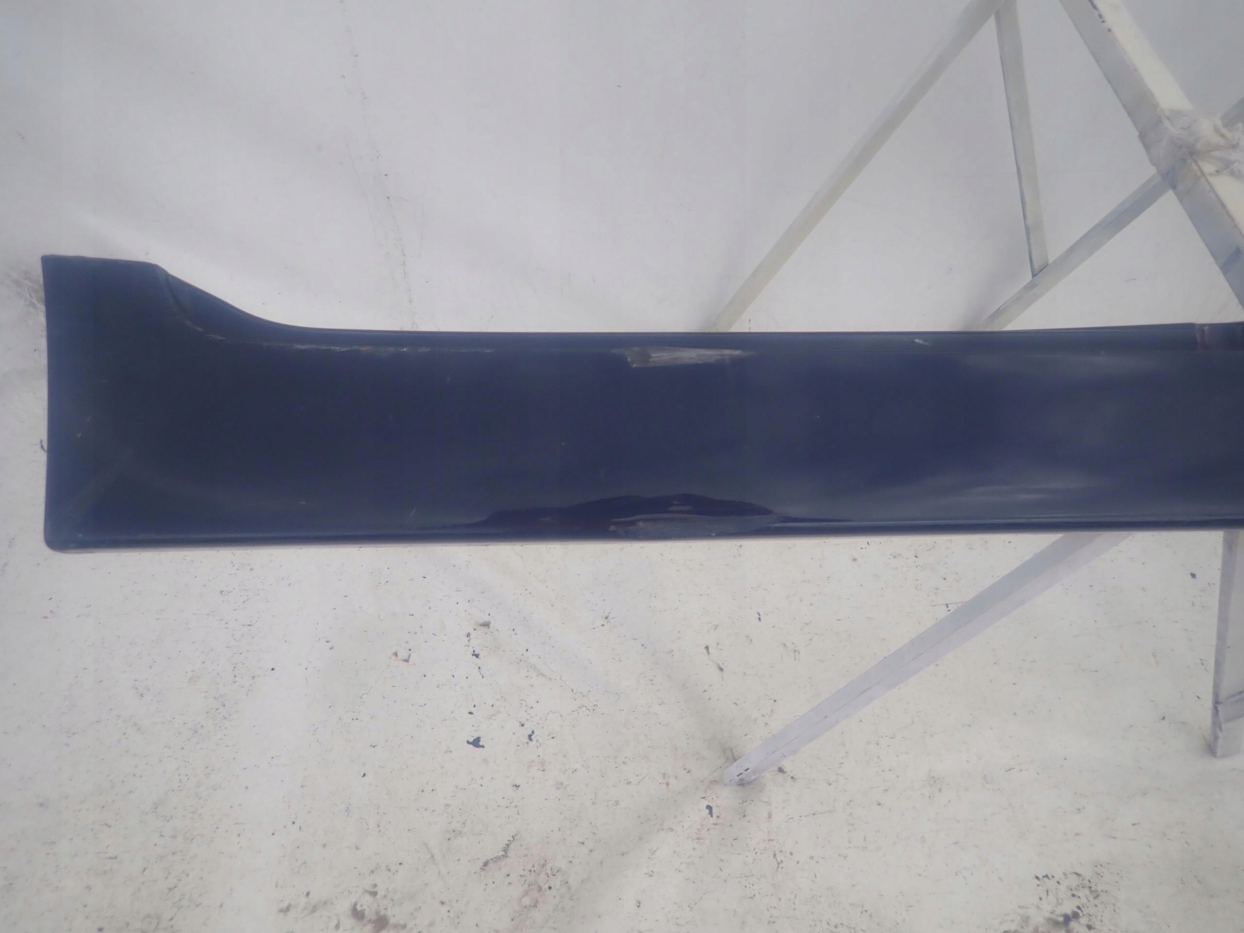 BMW 5 F10 F11 10-17 threshold right moulding threshold