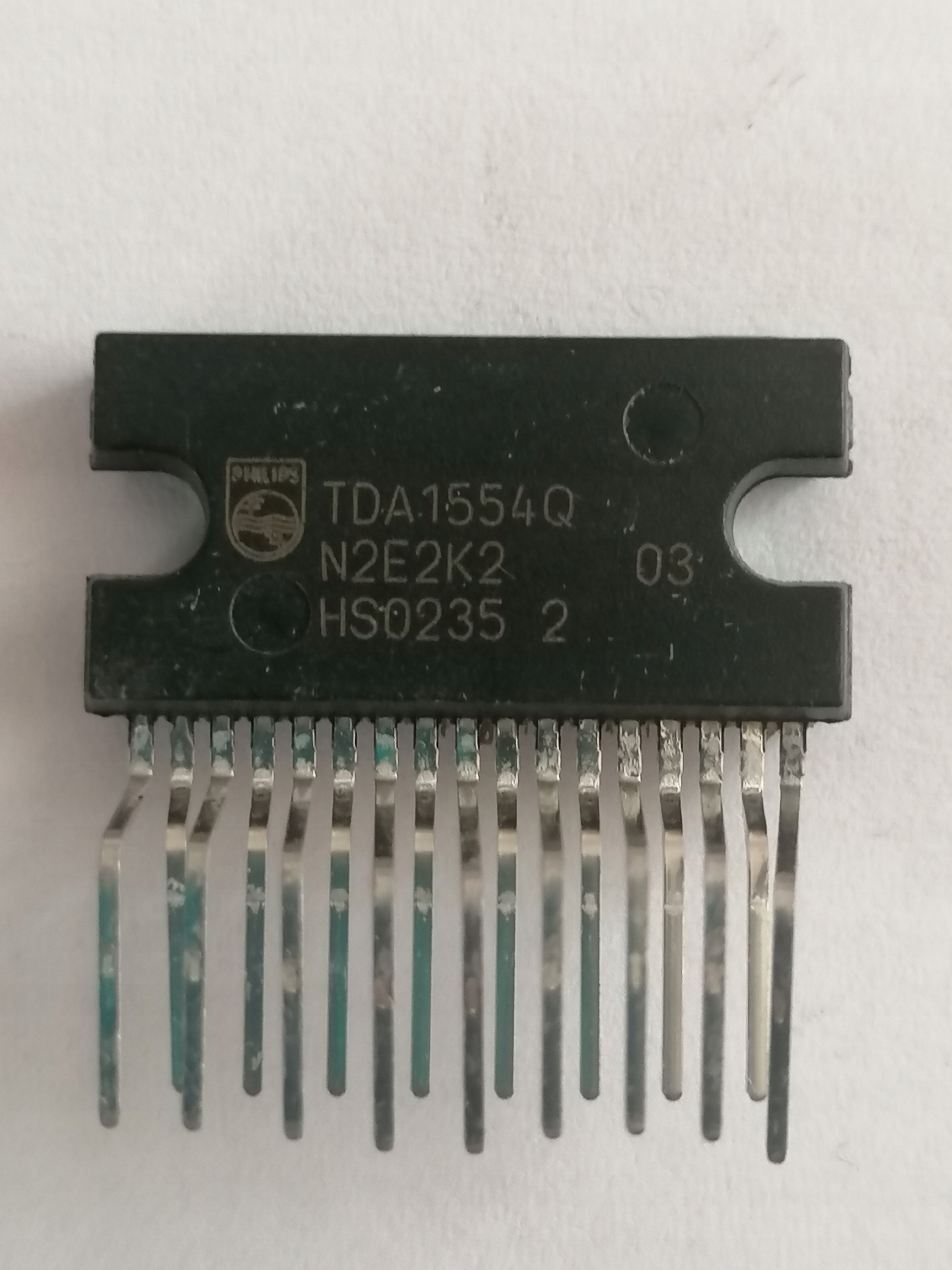 Układ scalony TDA 1554Q