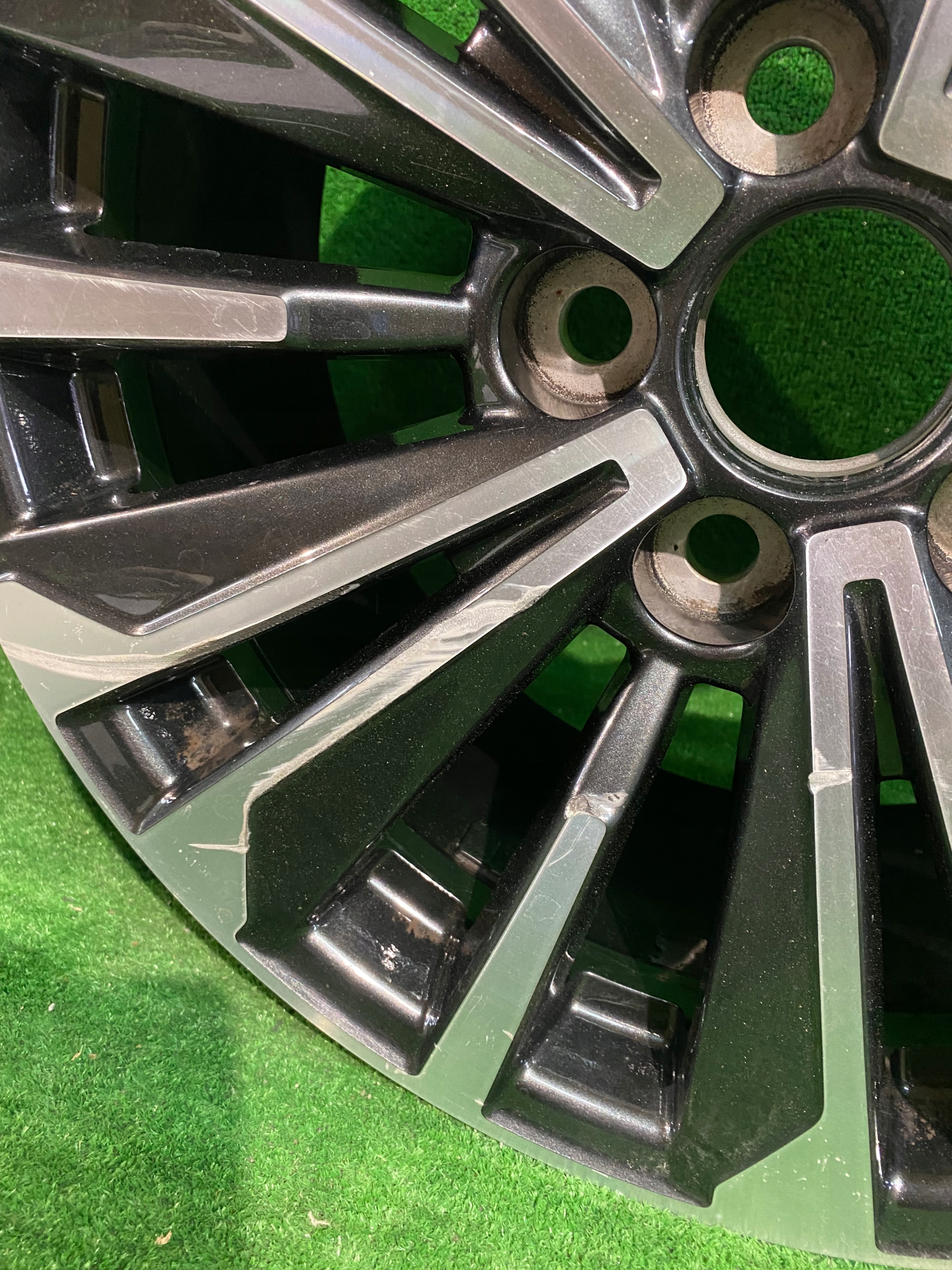 disk TOYOTA 17” 7.5J ET40