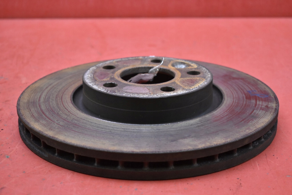 disc brake front VOLVO V60 1 and 2.0 D3 136 KM 10-13