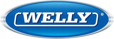 Welly Delorean Powrót do Przyszłości część 3 1:24 Płeć chłopcy