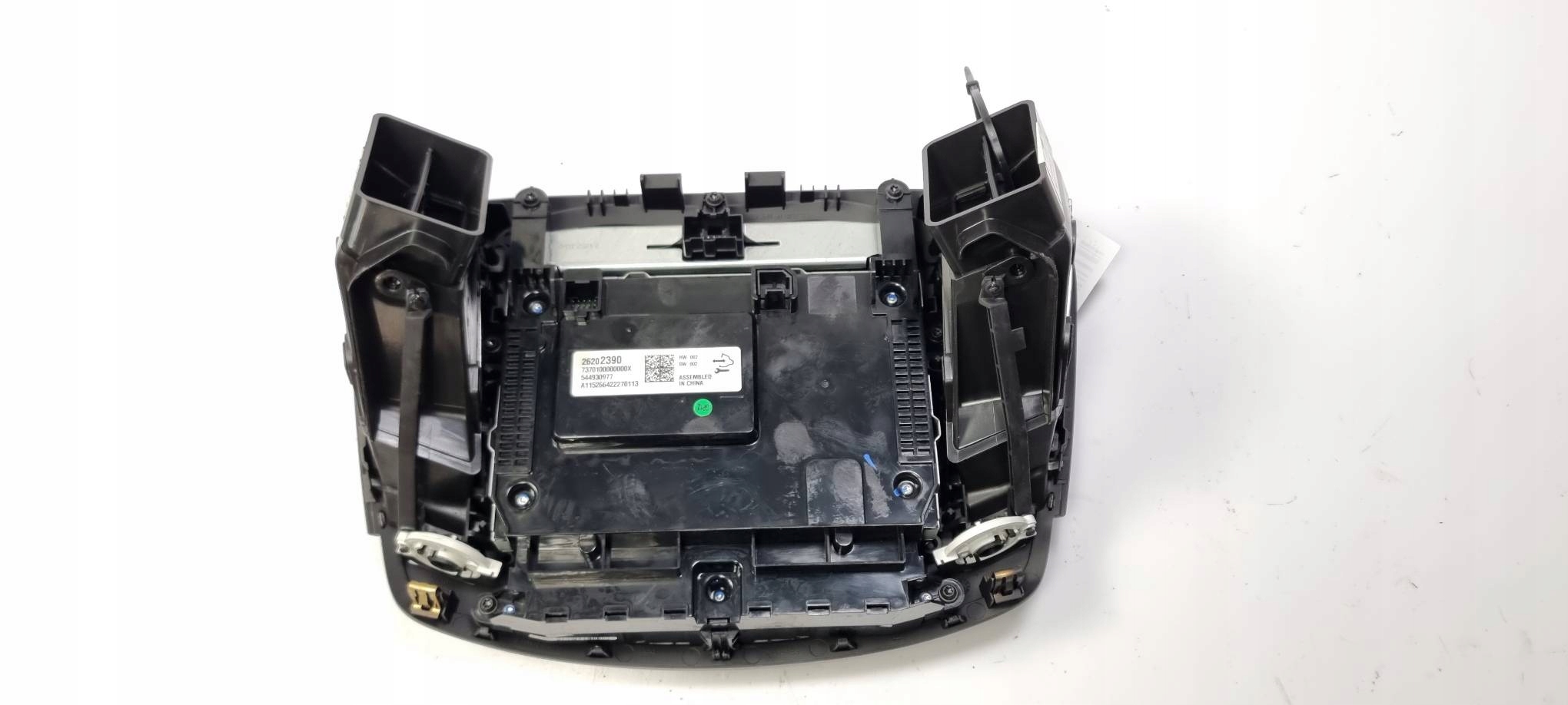 RADIO 26202390 OPEL INSIGNIA A LIFT
