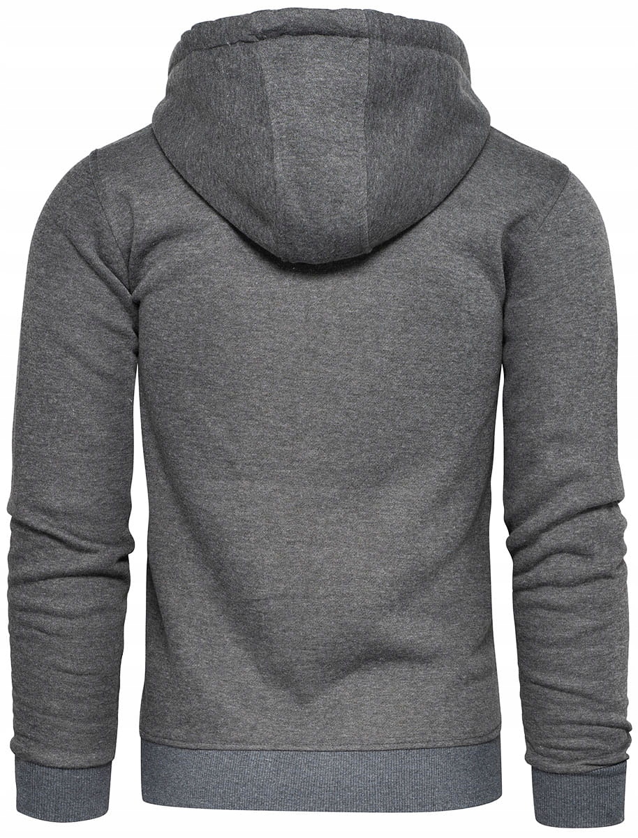 BLUZA MĘSKA Z KAPTUREM ROZPINANA XXL Marka Recea