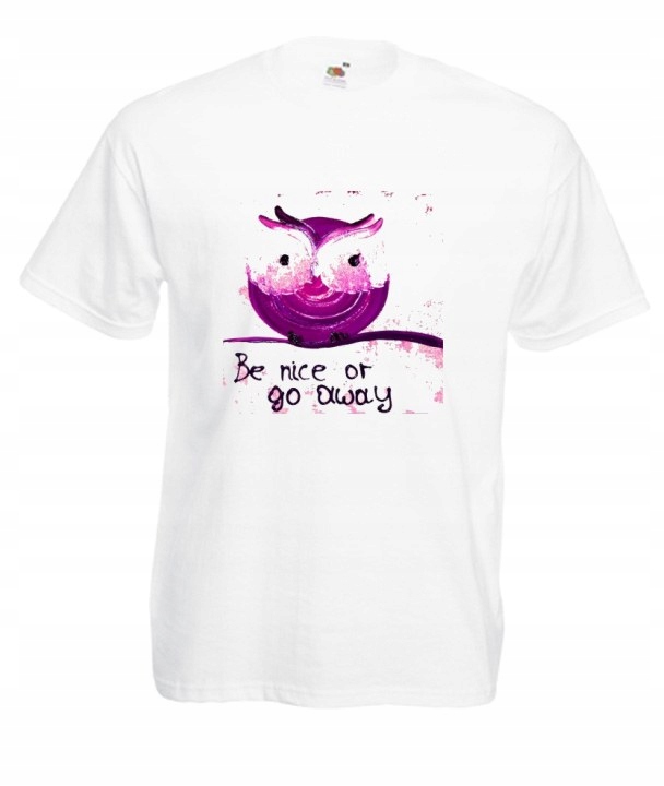 

Koszulki Męskie Sowa Sowy Sówka Owls Puchacz