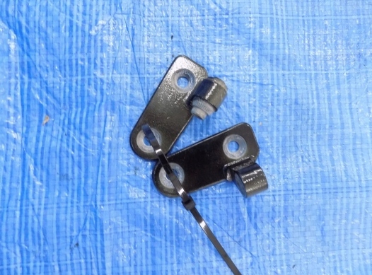 hinges door left front front BMW X5 G05 20R