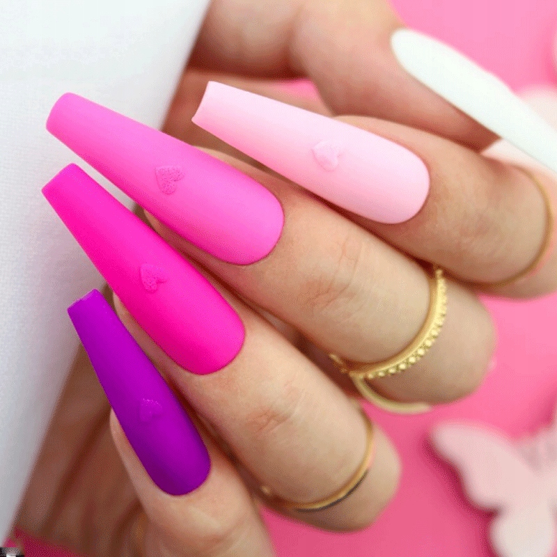 Claresa Top No Wipe Mat Top matowy do paznokci Pojemność 5 ml