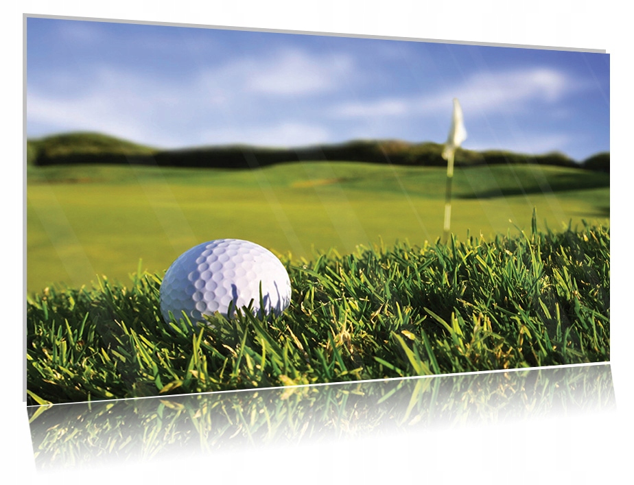 

Obraz szklany na szkle Golf 02 30x20