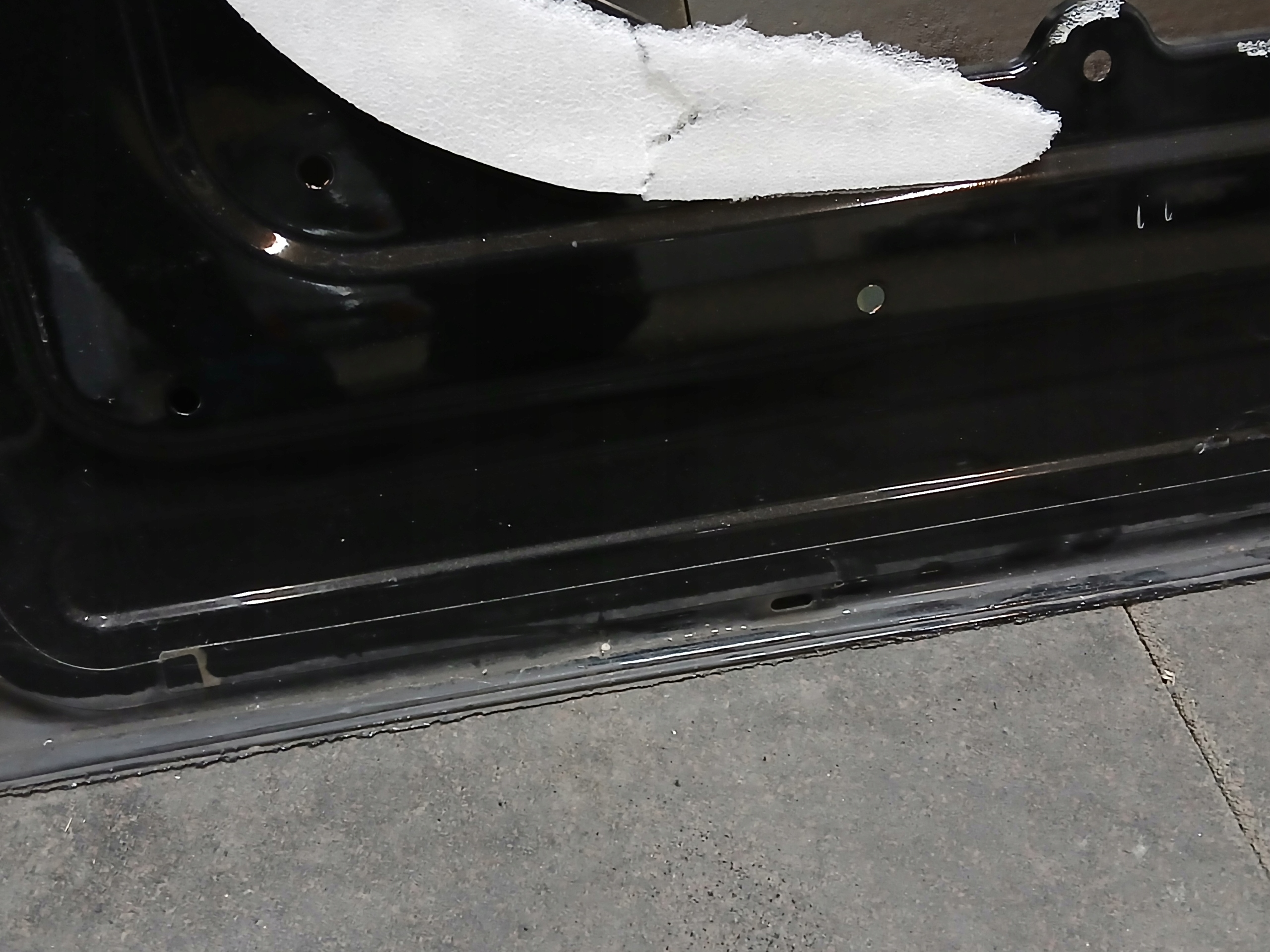 Tür heck links MERCEDES VITO W447 A447