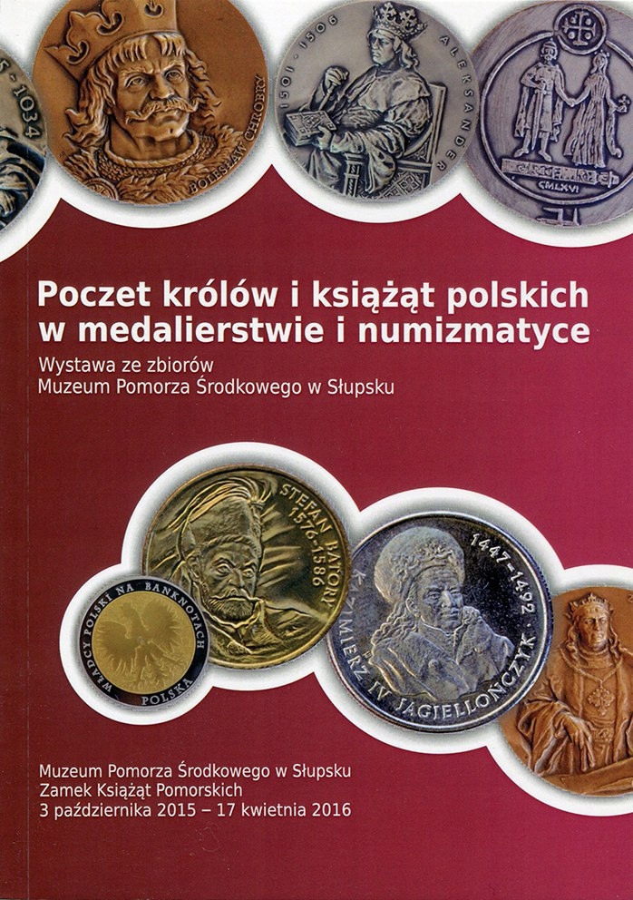 Poczet królów i książąt polskich w medalierstwie