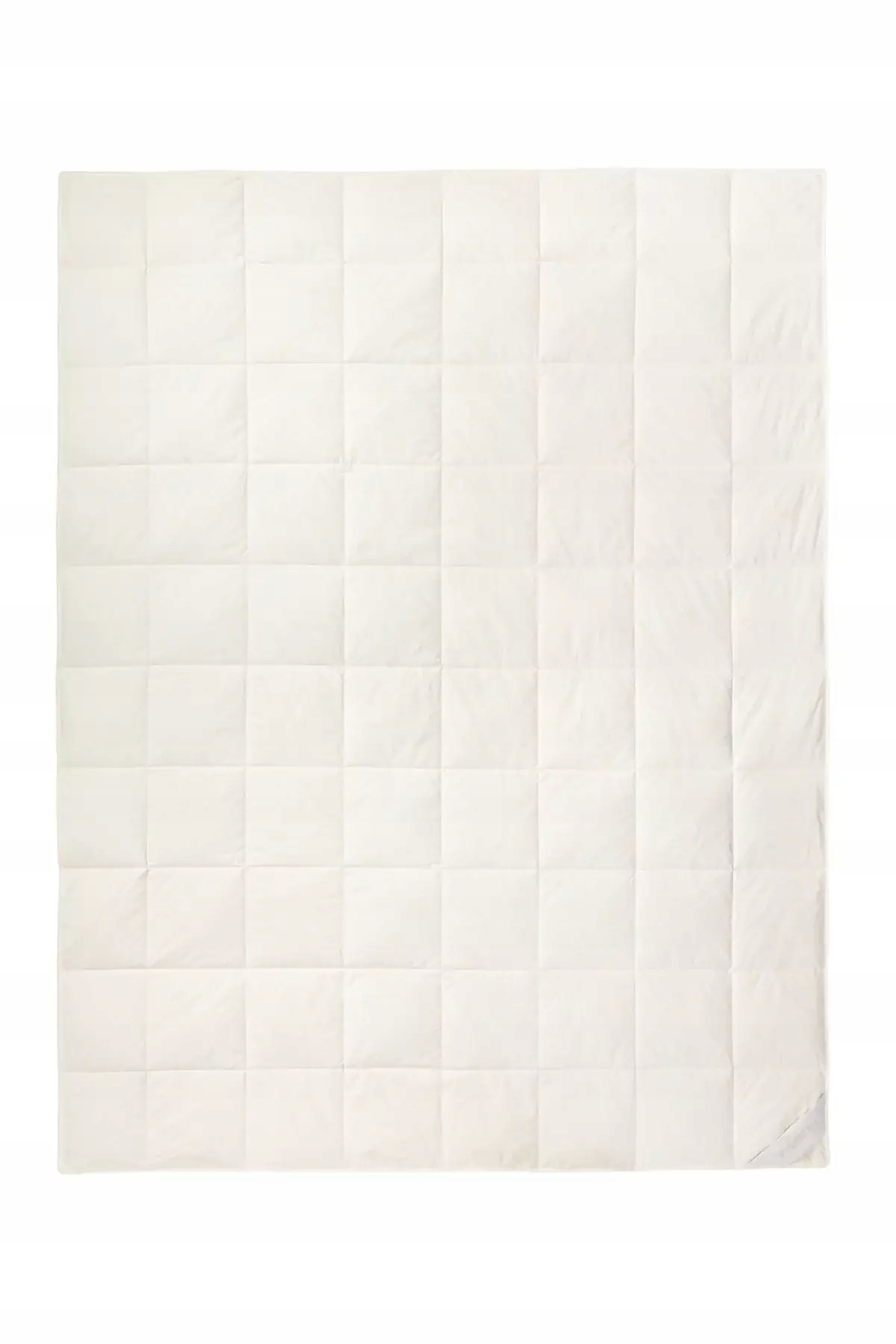 Kołdra z puchu 70% 200x220 Standardowa Letnia 660g