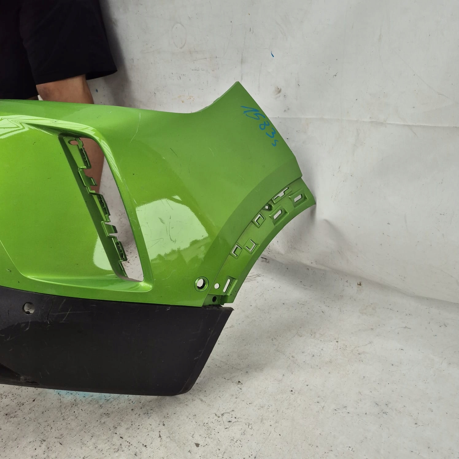 OPEL MOKKA B II 2 20-24 bumper front front 6XPDC