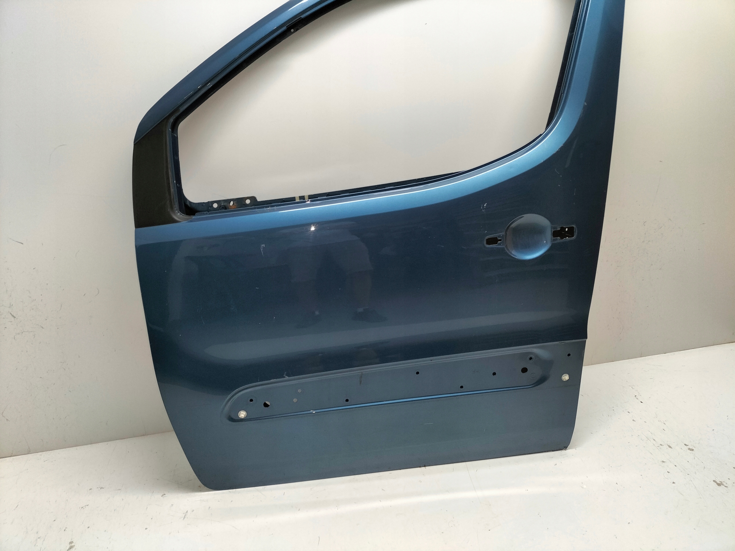 door front front left CITROEN BERLNGO PARTNER III 08