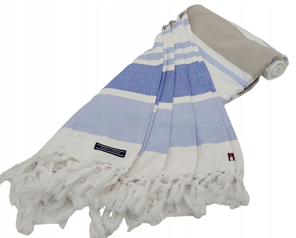 

Ręcznik Łaźnia Hammam Tommy Hilfiger Spa Sauna