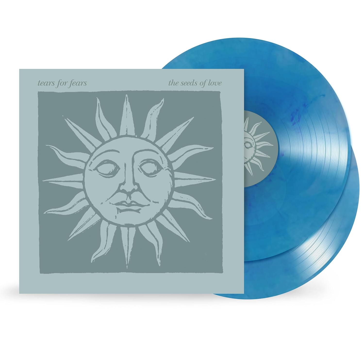Tears For Fears The Seeds Of Love 2LP Winyl (blue)