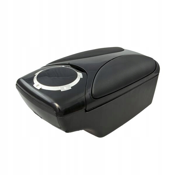 93336 - АВТОМОБИЛЬНЫЙ ПОДЛОКОТНИК ЧЕРНЫЙ УНИВЕРСАЛЬНЫЙ