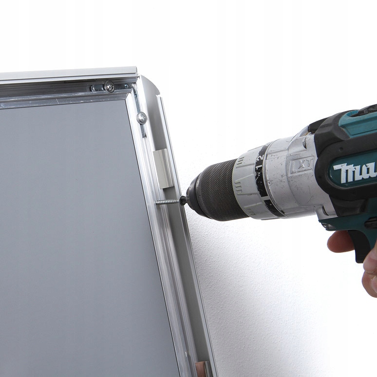 Rama zatrzaskowa OWZ 25-czarna-A0 Marka inna