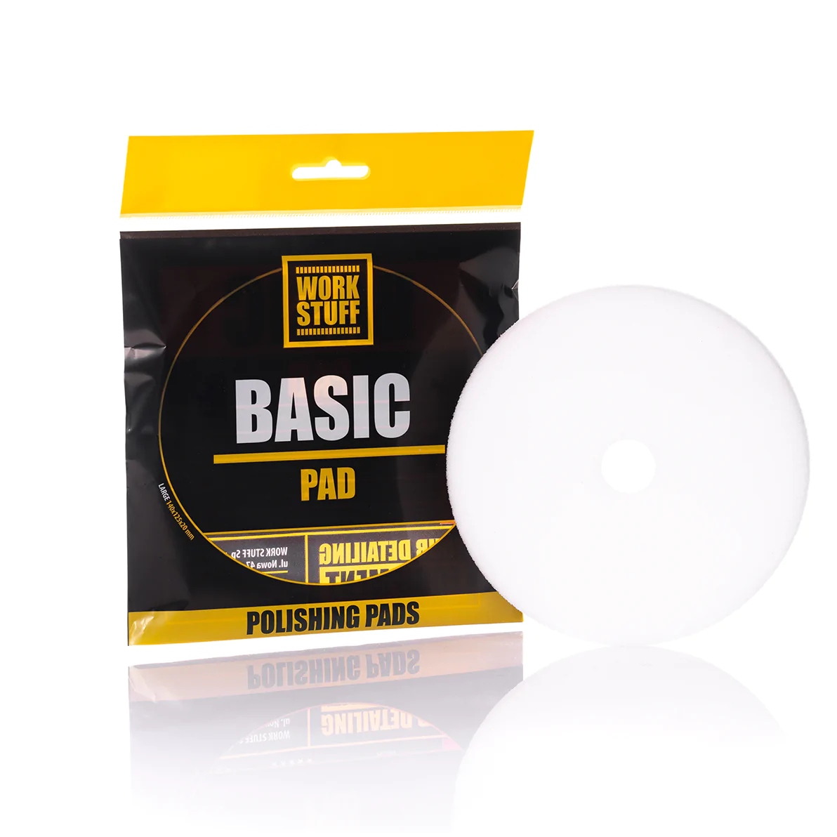 

Work Stuff Basic Cut Pad 125/140mm