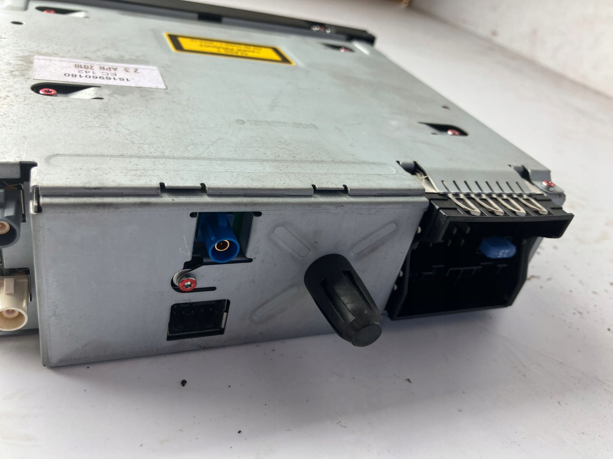 RADIO Navigation C3 II C5 III BE6426 RNEG 96661984XT