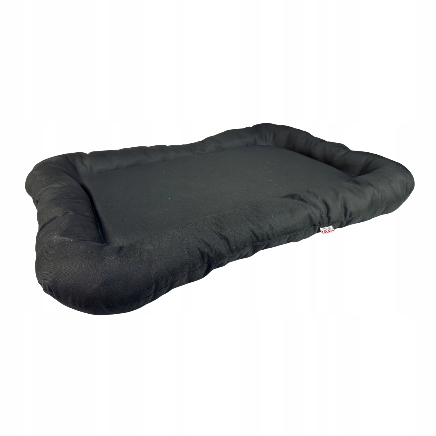 Levně Pelíšek pro psa ponton voděodolné potah černé xxl 100x70