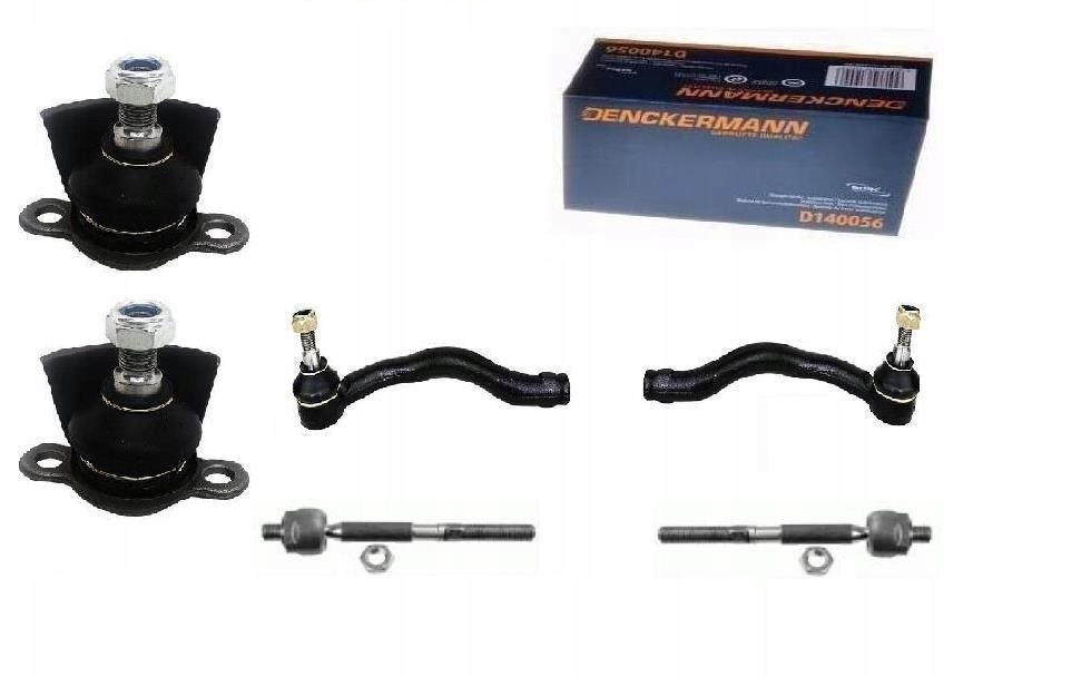 Koncovka Čepu Tyče Galaxy Vw Sharan 6 Ks