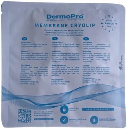 DermoPro membrana 30x30cm 1 szt