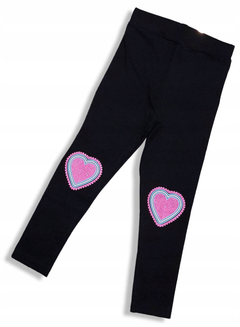 

Legginsy Getry Dziecięce bawełniane r.122