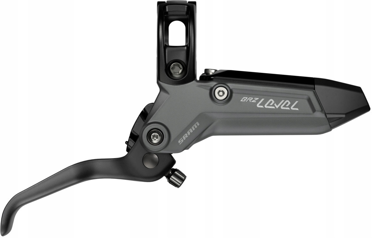Sram Bremse Level Bronze Stealth hinte darkpolar, 2000 mm Leitung, 4 kolbe
