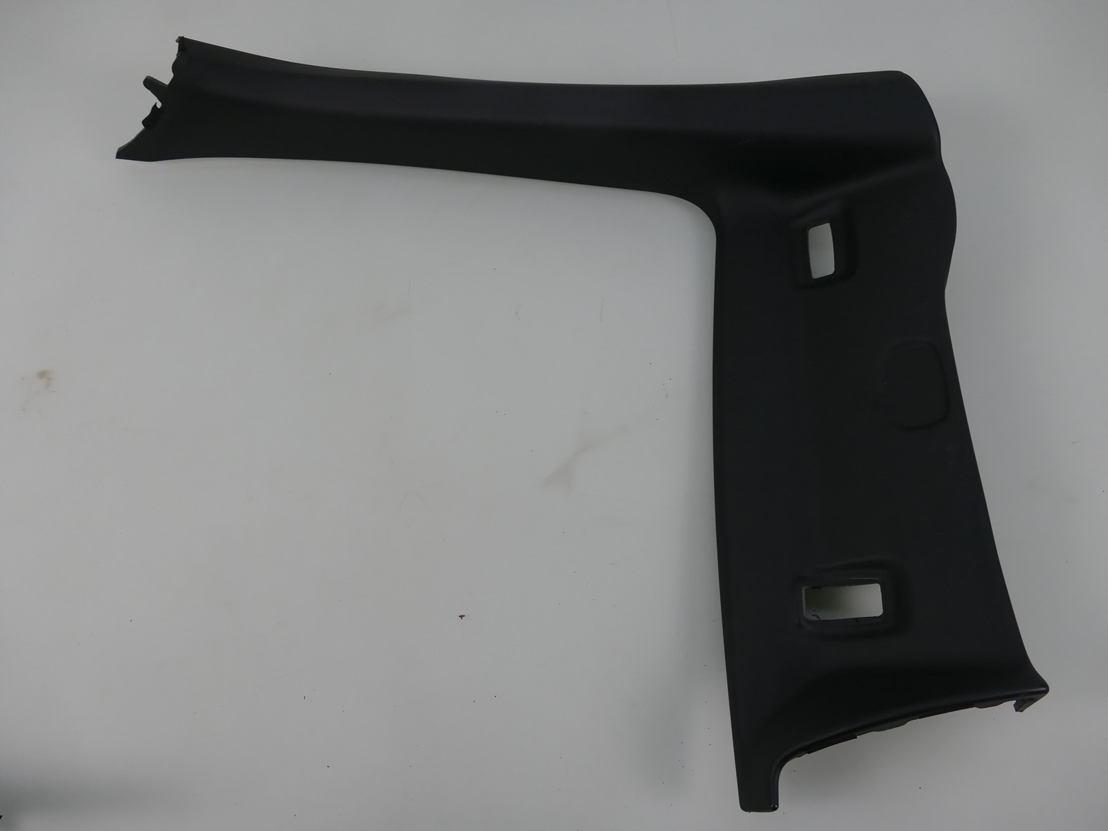 A1726901525 - MERCEDES R172 w172 SLK кришка стійки a обшивка LP