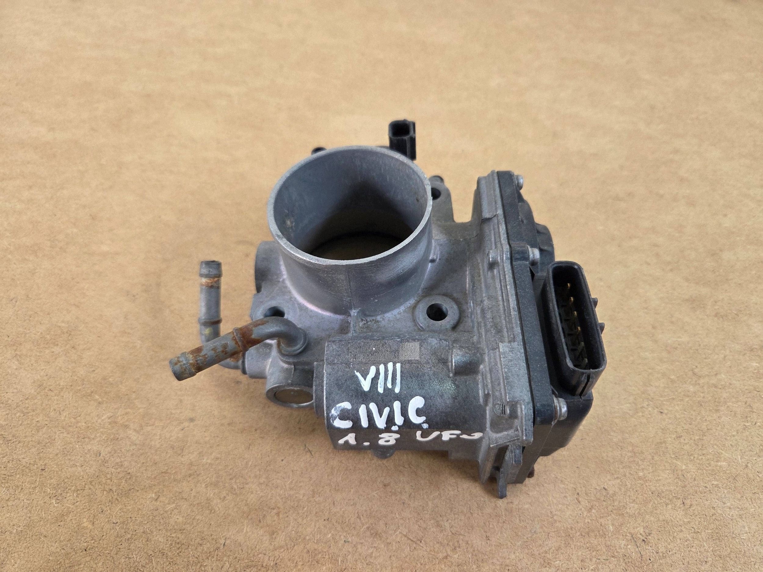 Honda Civic VIII 1,8 V-TEC valvola a farfalla 143004M09 (L199)