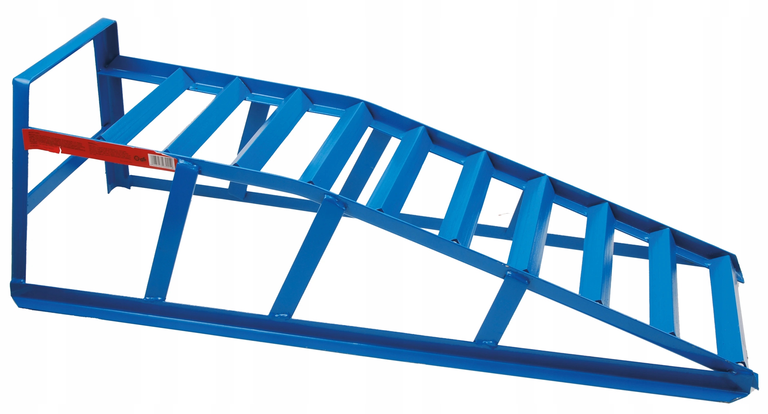 Bgs 3001, Nájazdová rampa 1 ks