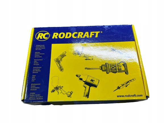 Podnośniki wózkowy RH251 RODCRAFT Marka Rodcraft