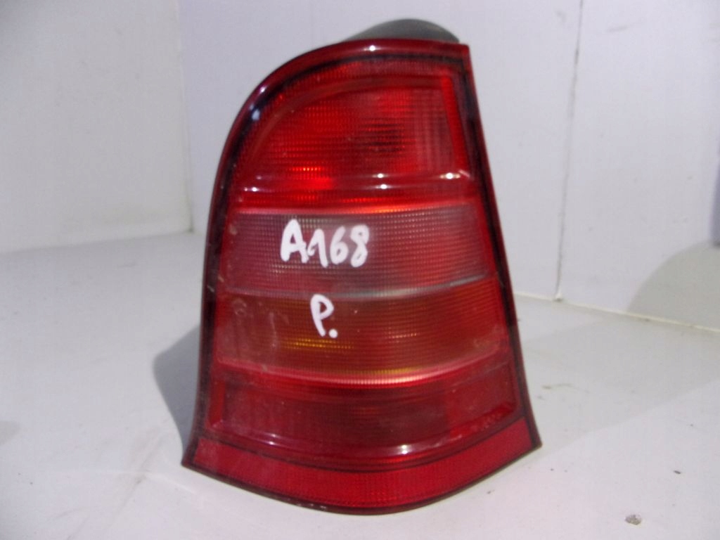Mercedes A klasa W168 light right rear part rear