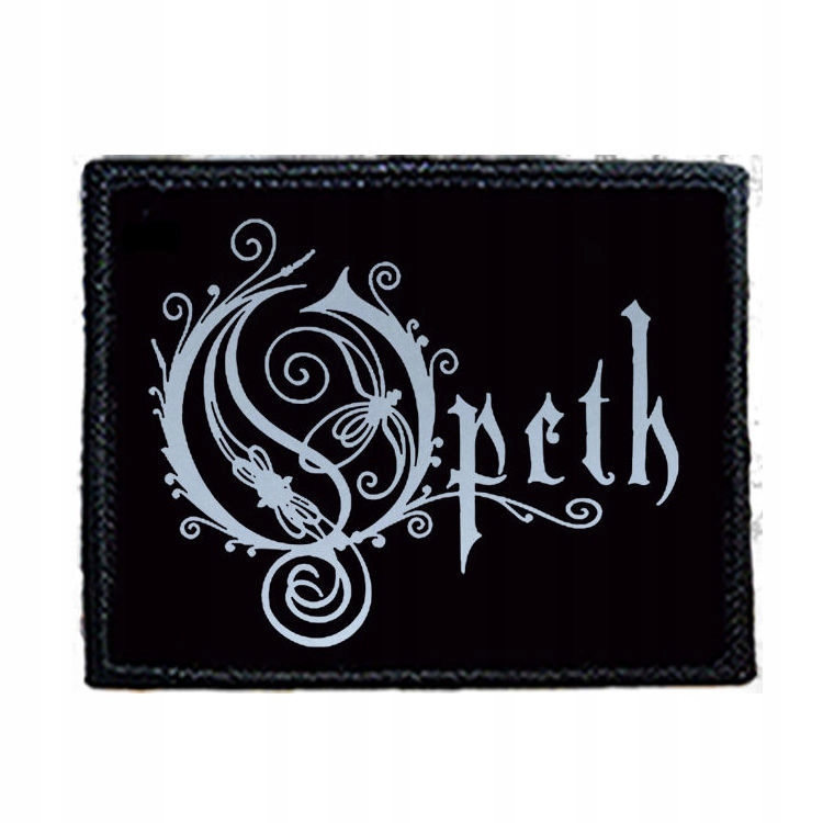 

Naszywka Opeth