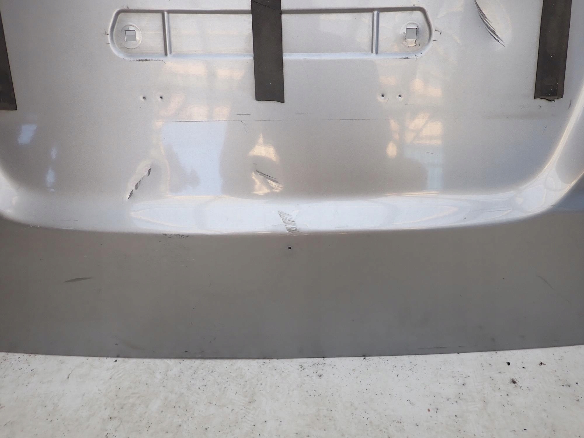 HONDA JAZZ III 3 08-15 boot door rear