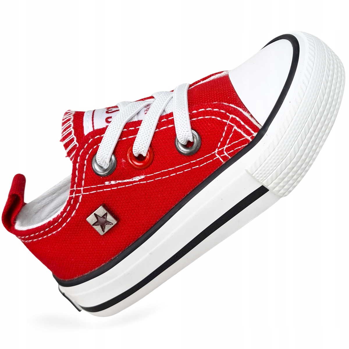 

Trampki Big Star czerwone dziecięce HH374196 19