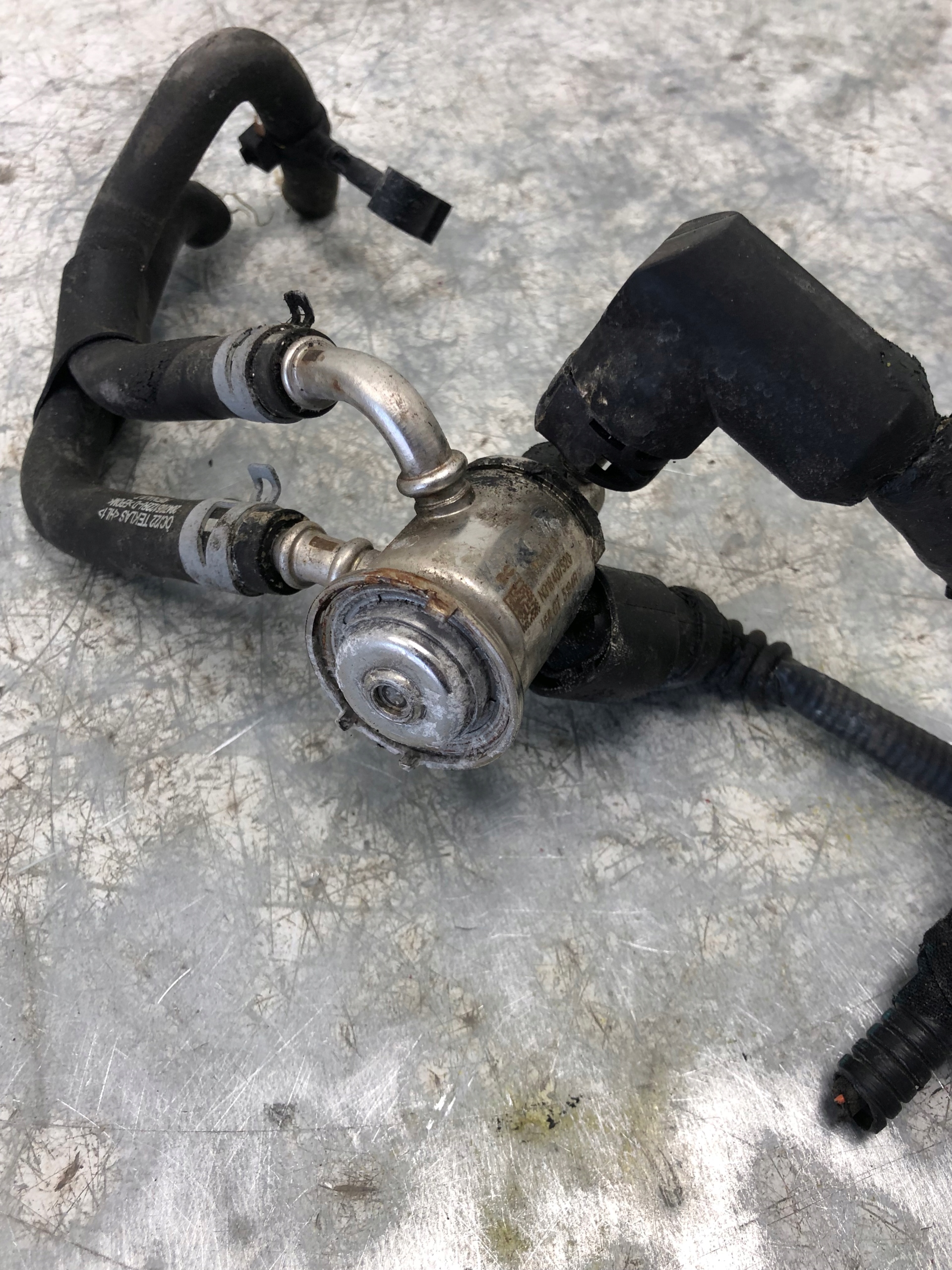 injector ADBLUE RENAULT MASTER 160721041R