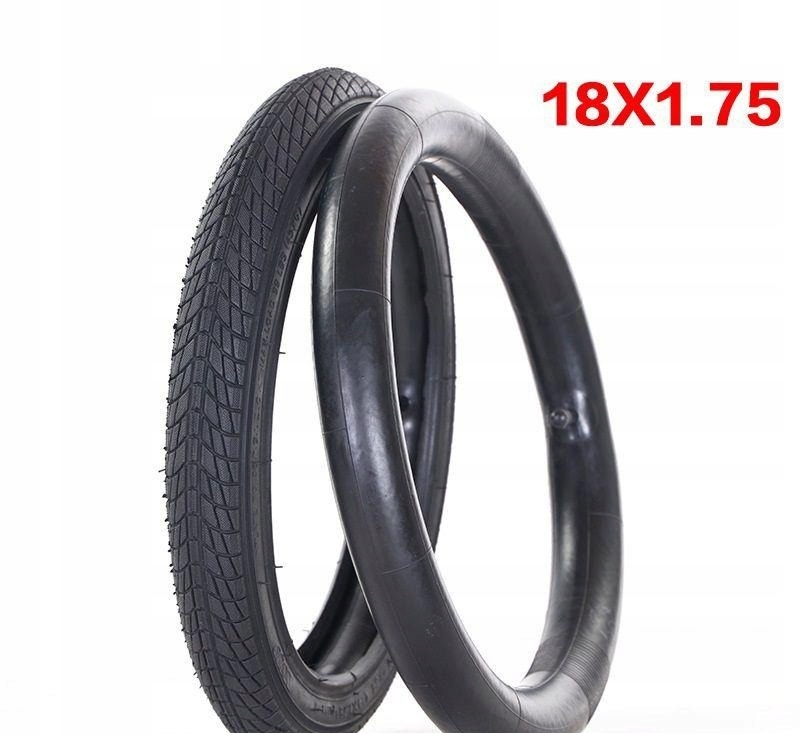 

Opona Rowerowa Mtb 18" X 1.75 Dętka