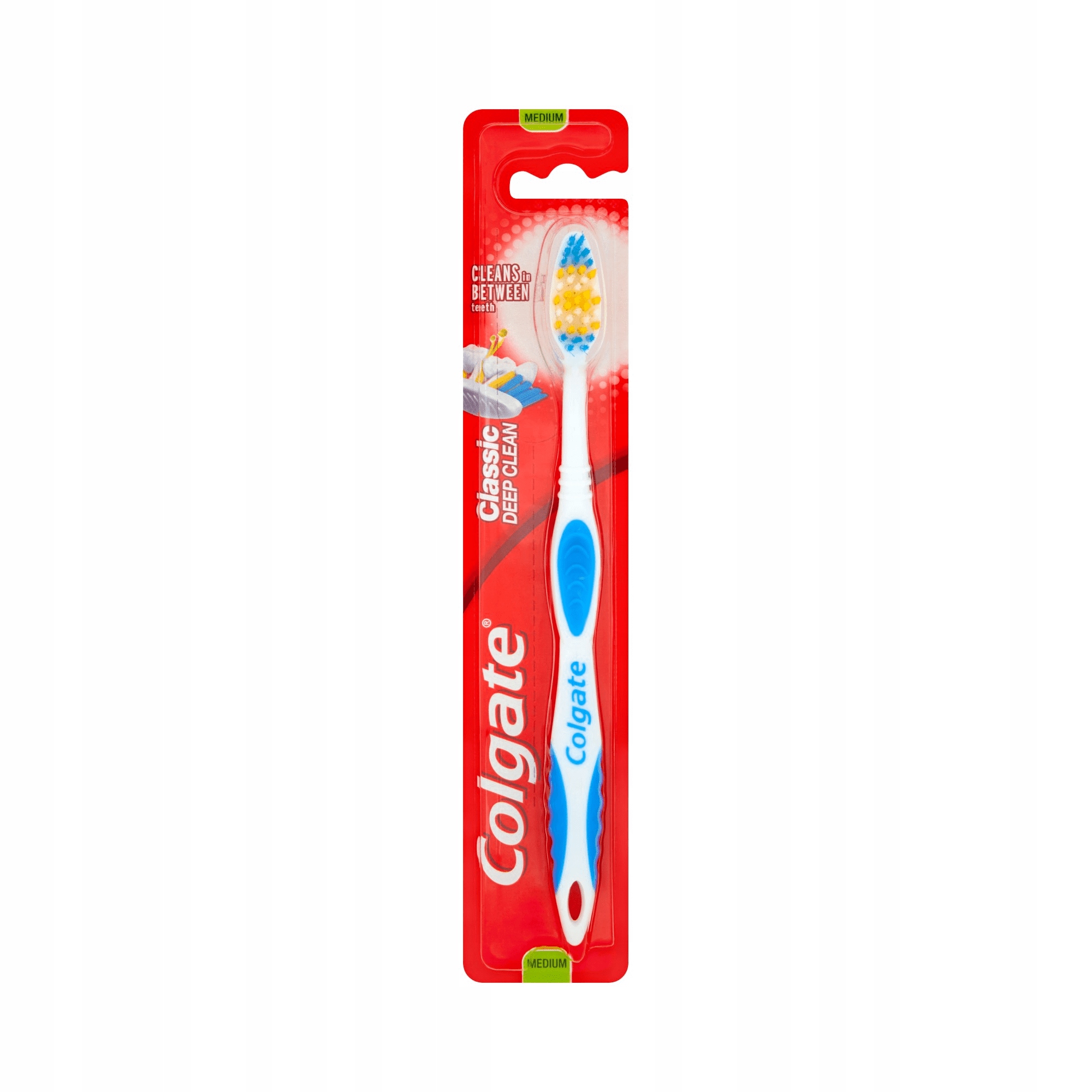 

Colgate Szczoteczka Classic Medium
