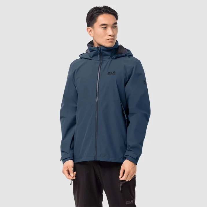 MĘSKA KURTKA PRZECIWDESZCZOWA JACK WOLFSKIN M Płeć mężczyzna