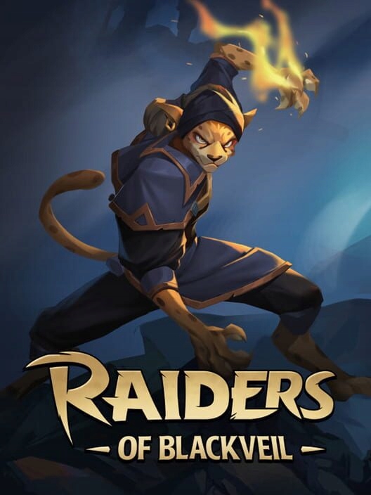 Raiders of Blackveil Klucz Steam Bez Vpn Nie Gift Pc Pl