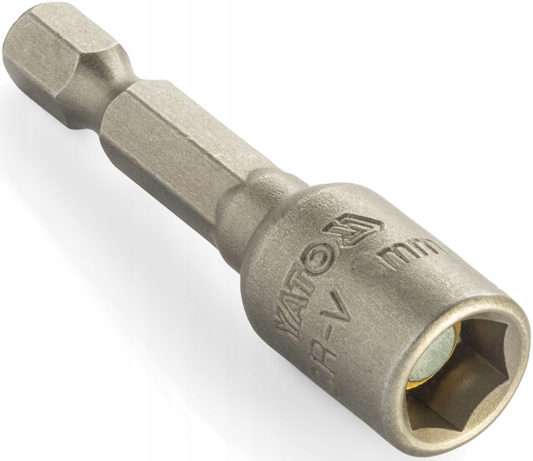 

Nasadka Magnetyczna Do Wkrętarki 1/4' 7mm YT-1502