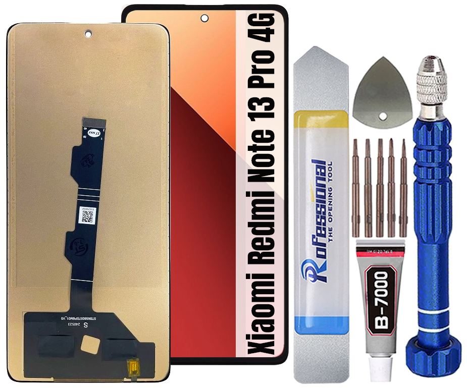 Displej Pro Xiaomi Redmi Note 13 Pro 4G Incell LCD Displej