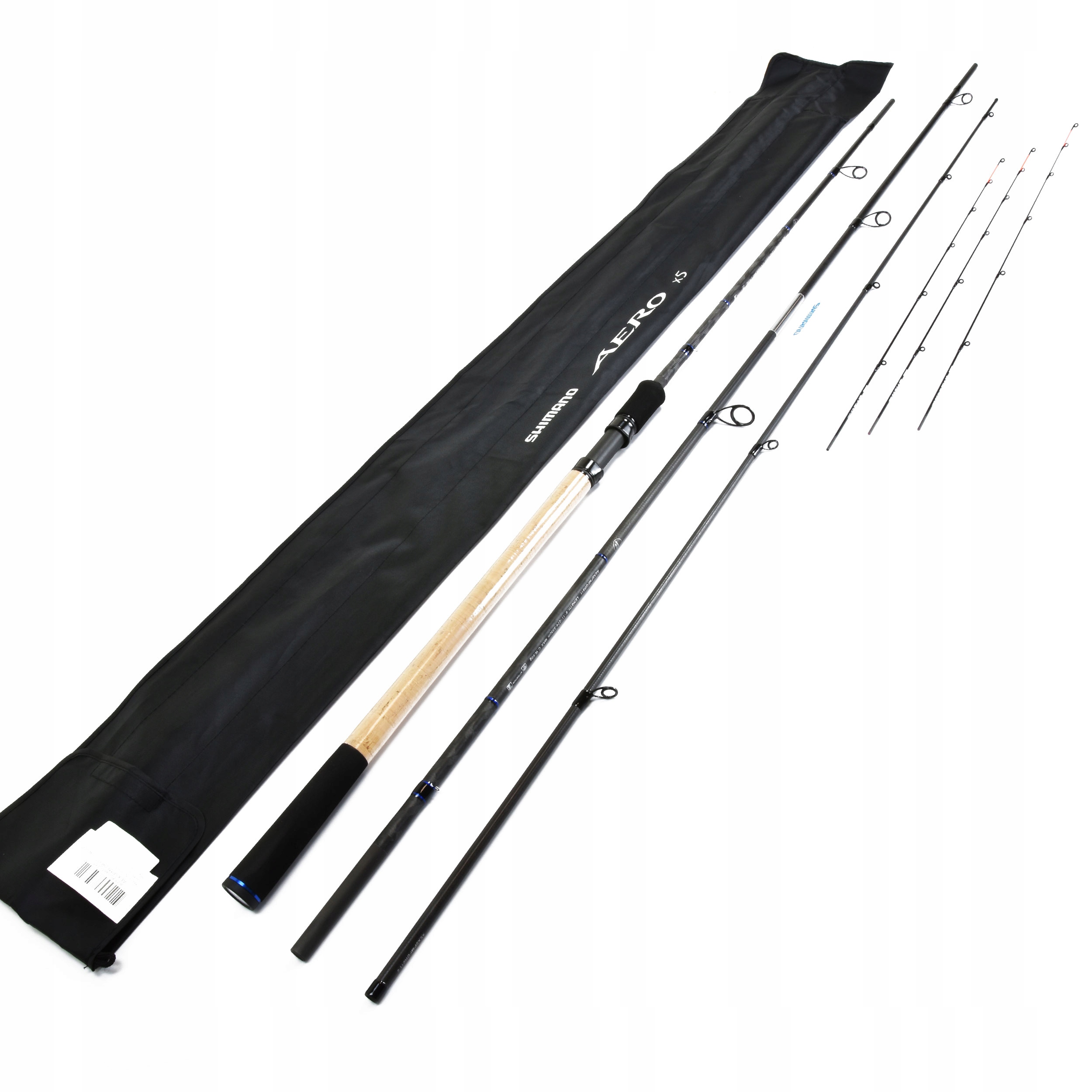 Wędka gruntowa Shimano Aero X5 Precision Feeder 2.74/3.35m do 60g