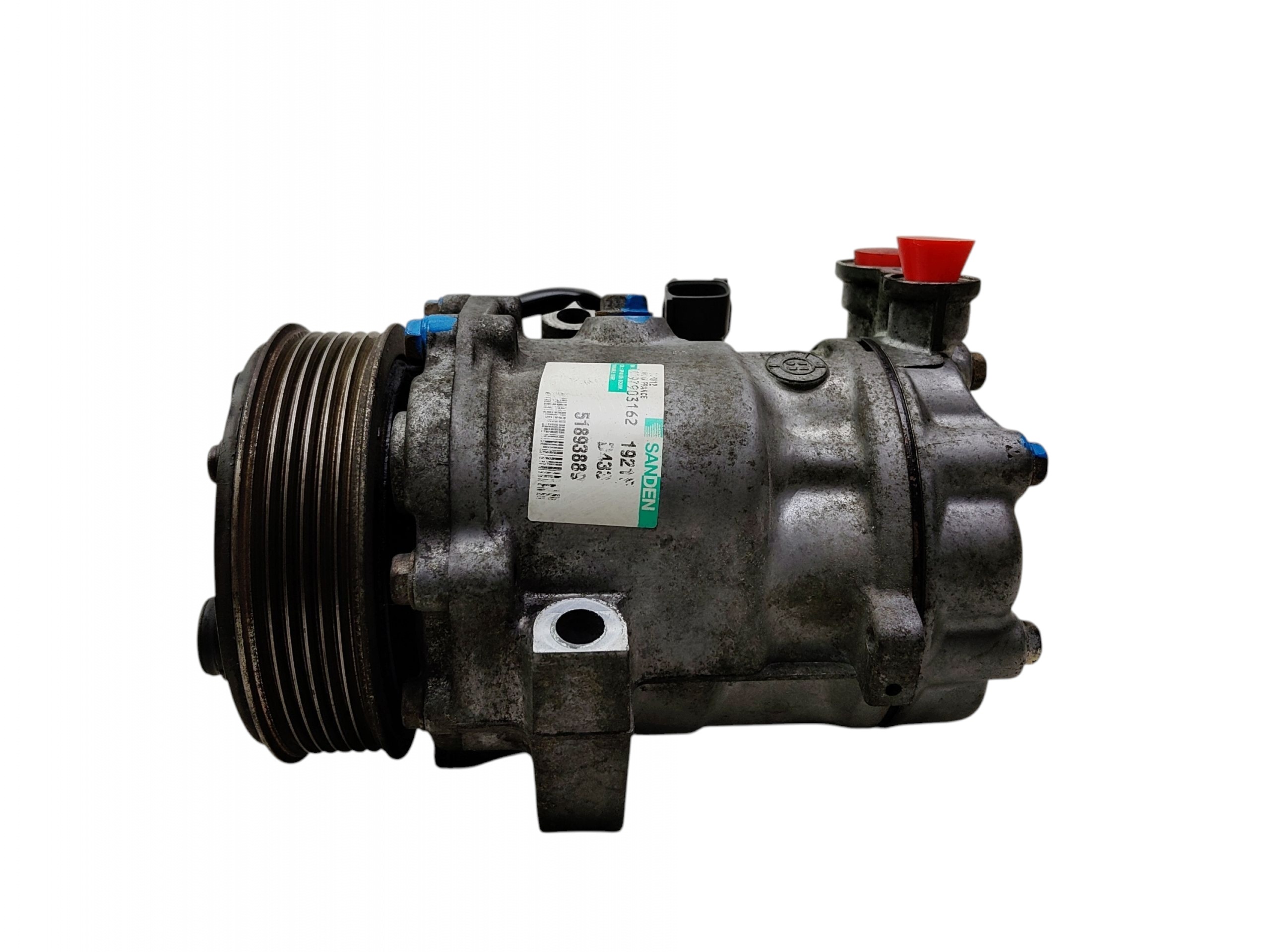 klimakompressor kompressor klimaanlage FIAT PUNTO EVO (2009-2012) 51893889